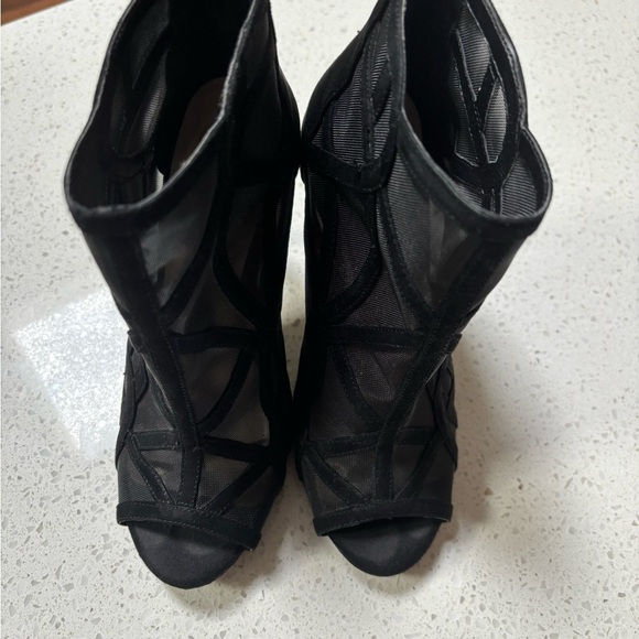 Jessica Simpson Rivena heels sz 6 - Picture 4 of 7